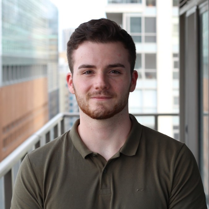 Joey — the builder behind TwentyFiftySix
